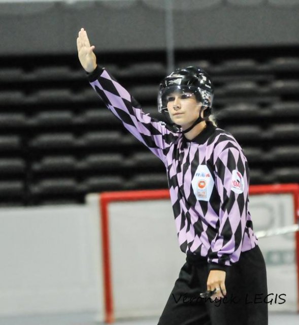 Photo hockey reportage CM Roller : J1 reportage photos