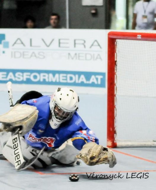 Photo hockey reportage CM Roller : J1 reportage photos