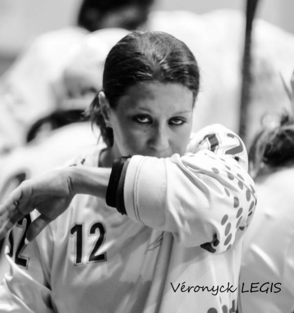 Photo hockey reportage CM Roller : J1 reportage photos
