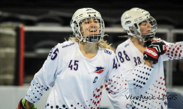 Photo hockey reportage CM Roller : J1 reportage photos
