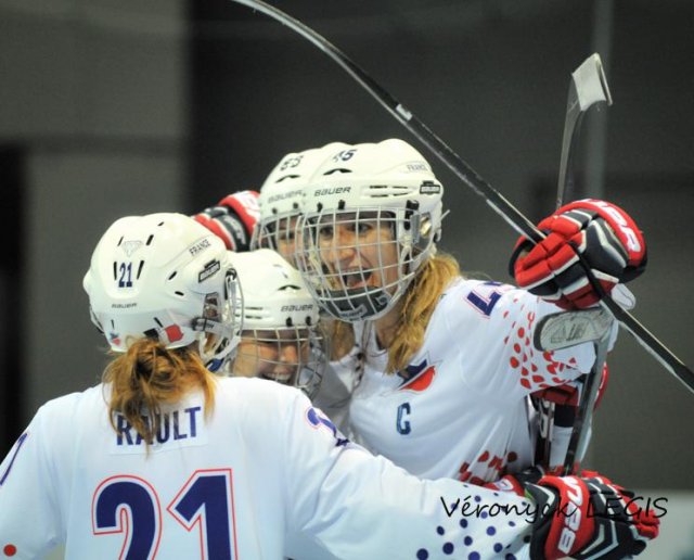 Photo hockey reportage CM Roller : J2 reportage photos
