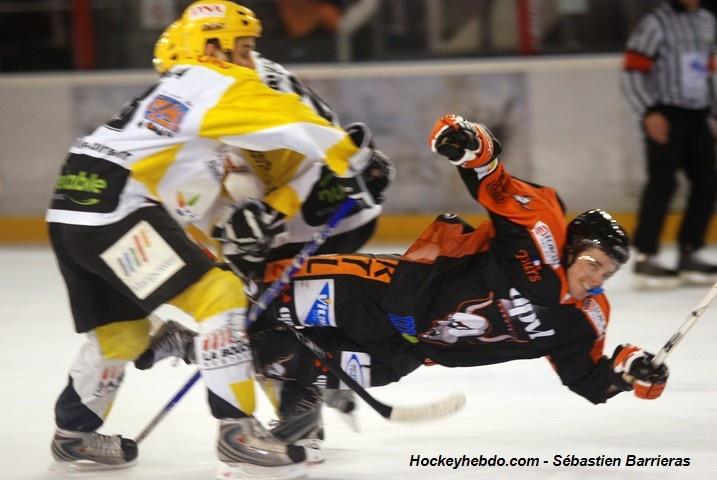 Tours  4 - 6 Strasbourg 