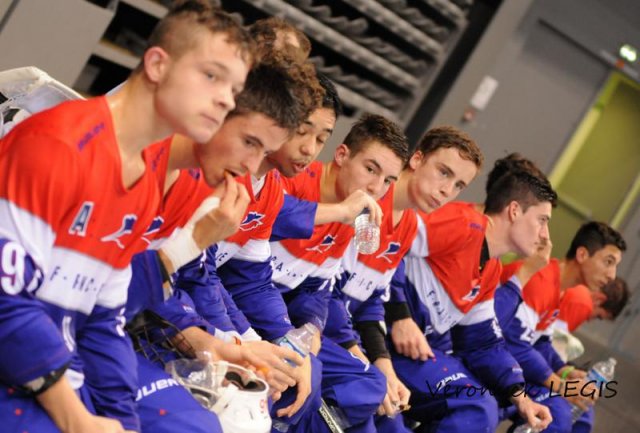 Photo hockey reportage CM Roller : J4 reportage photos