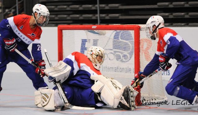 Photo hockey reportage CM Roller : J4 reportage photos