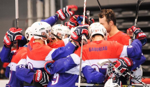 Photo hockey reportage CM Roller : J4 reportage photos
