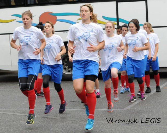 Photo hockey reportage CM Roller : J4 reportage photos