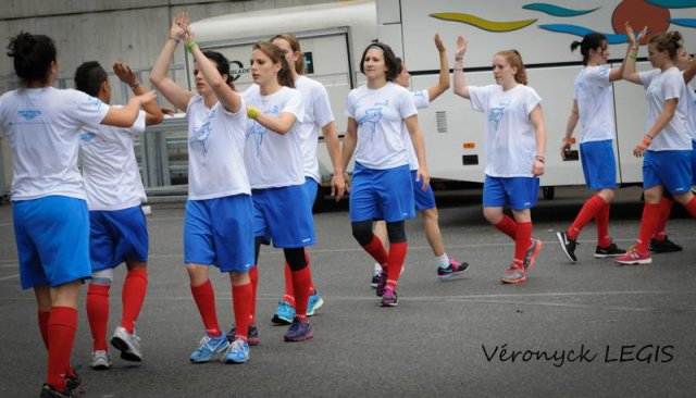 Photo hockey reportage CM Roller : J4 reportage photos