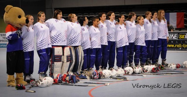 Photo hockey reportage CM Roller : J4 reportage photos
