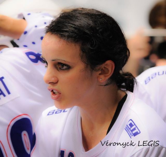 Photo hockey reportage CM Roller : J4 reportage photos