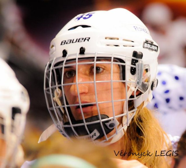 Photo hockey reportage CM Roller : J4 reportage photos