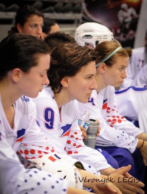 Photo hockey reportage CM Roller : J4 reportage photos