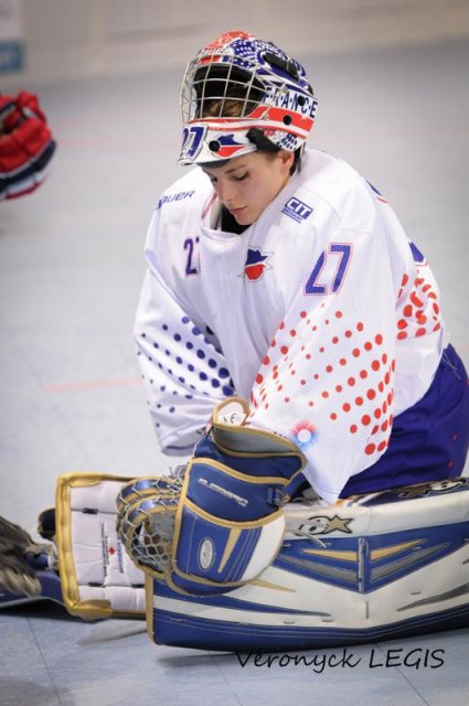 Photo hockey reportage CM Roller : J4 reportage photos
