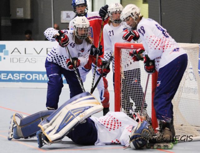 Photo hockey reportage CM Roller : J4 reportage photos