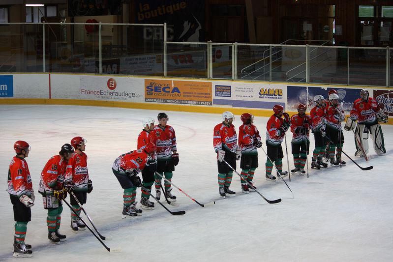 Chamonix  3 - 4 Mont-Blanc