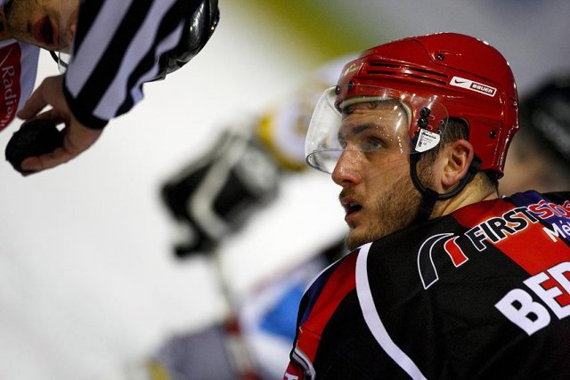 Photo hockey reportage D2 : Lyon Chambéry en images