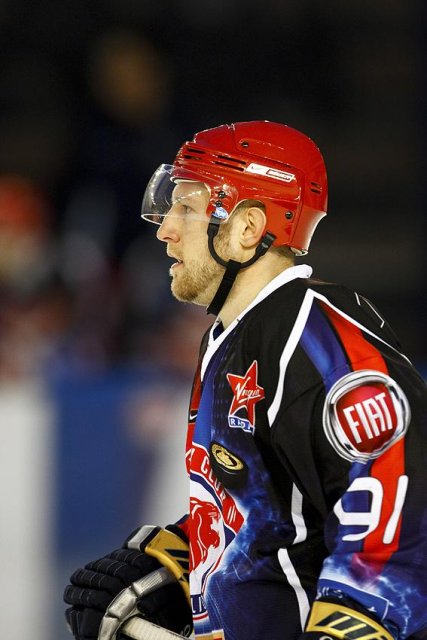 Photo hockey reportage D2 : Lyon Chambéry en images
