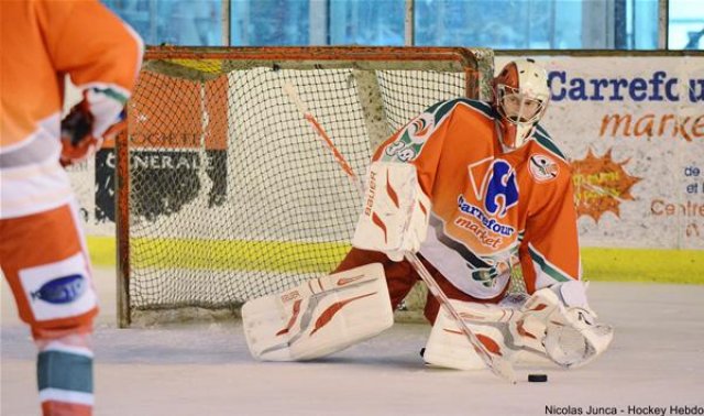 Photo hockey match Courbevoie  - Neuilly/Marne le 24/08/2014