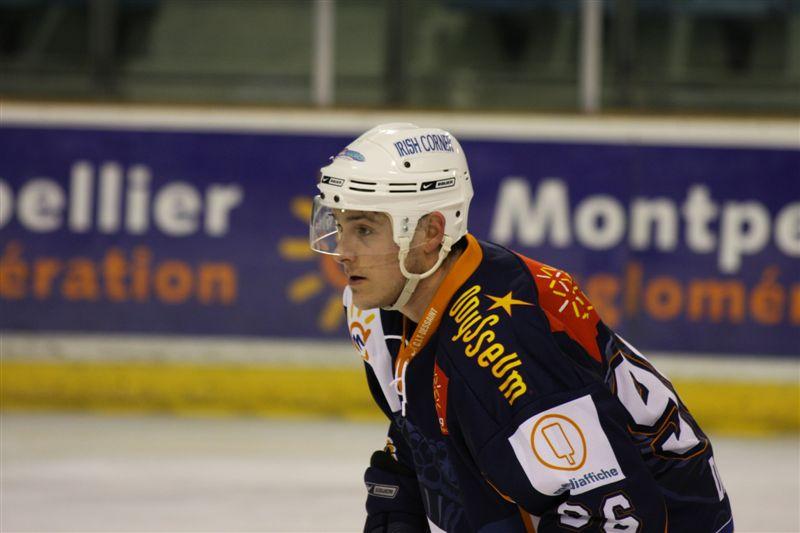 Montpellier  3 - 4 Courbevoie 