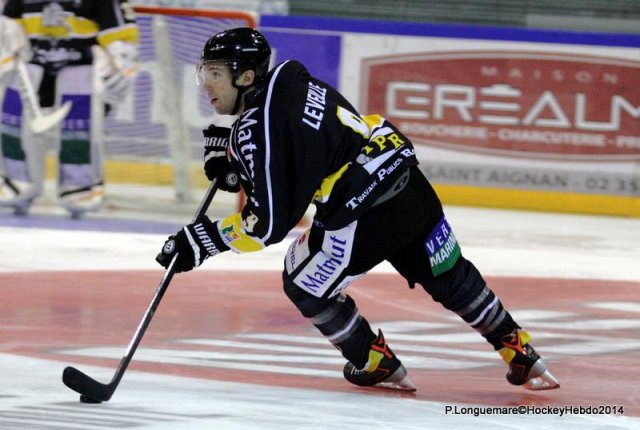 Photo hockey reportage Rouen a sa main