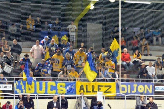 Photo hockey match Dijon  - Morzine-Avoriaz le 09/09/2014