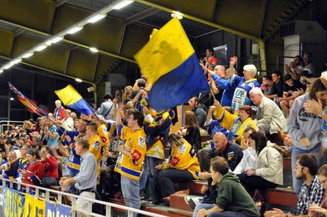 Photo hockey match Dijon  - Morzine-Avoriaz le 09/09/2014