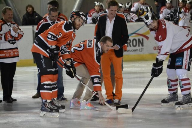 Photo hockey match Epinal  - Morzine-Avoriaz le 13/09/2014