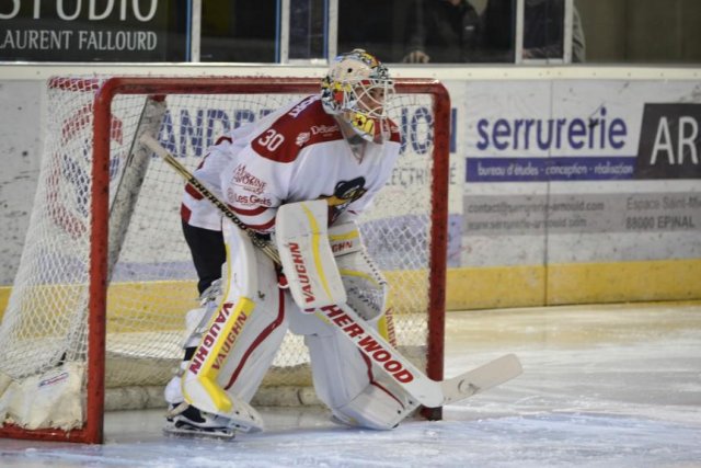 Photo hockey match Epinal  - Morzine-Avoriaz le 13/09/2014