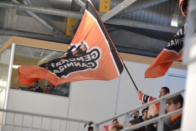 Photo hockey match Epinal  - Morzine-Avoriaz le 13/09/2014