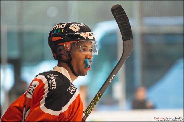 Photo hockey match Epinal  - Morzine-Avoriaz le 13/09/2014