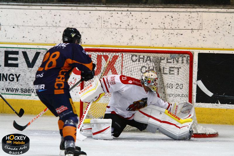 Chamonix  7 - 2 Morzine-Avoriaz