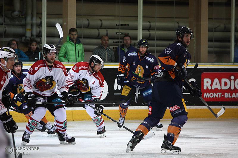 Chamonix  7 - 2 Morzine-Avoriaz
