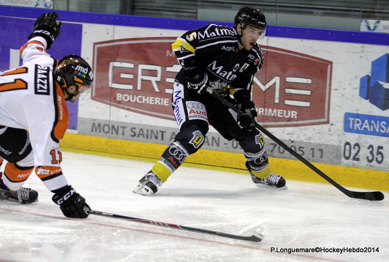 Rouen 6 - 4 Epinal 
