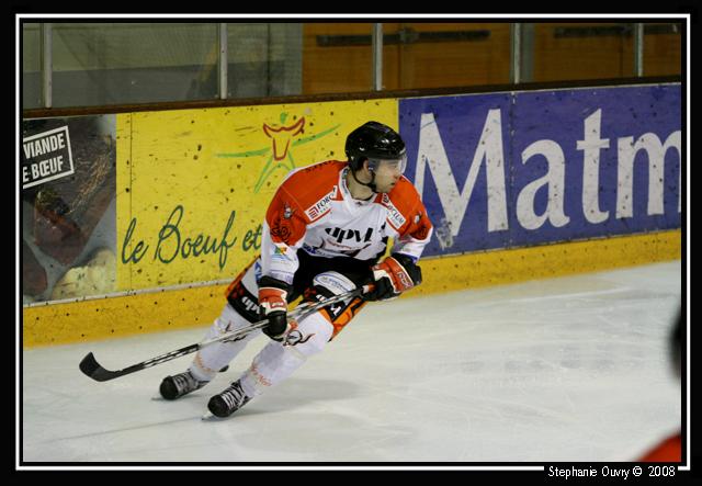 Rouen 6 - 3 Tours 