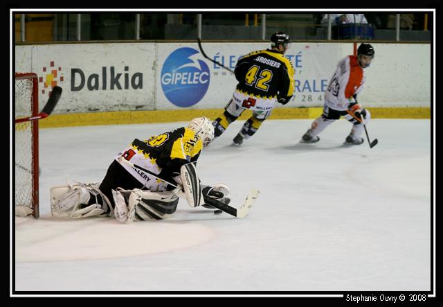 Rouen 6 - 3 Tours 