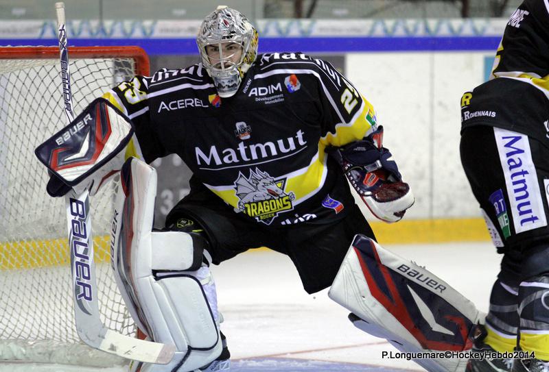 Rouen 10 - 0 Caen 