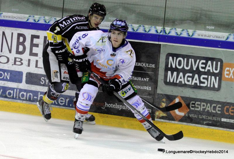Rouen 10 - 0 Caen 