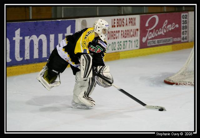 Rouen 6 - 3 Tours 