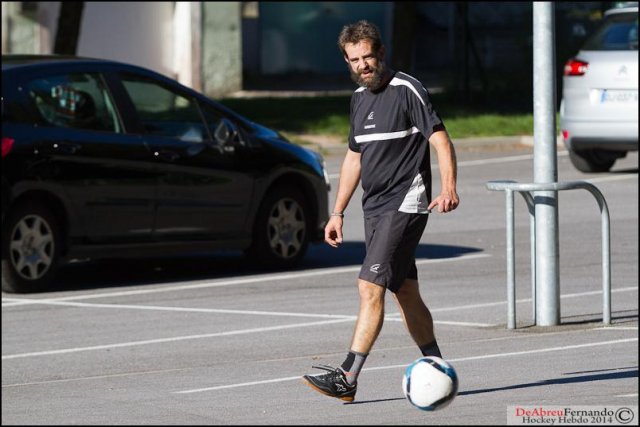 Photo hockey match Epinal  - Rouen le 27/09/2014