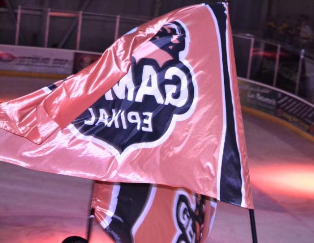 Photo hockey match Epinal  - Rouen le 27/09/2014