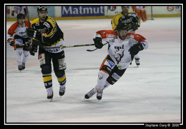 Rouen 6 - 3 Tours 