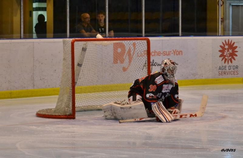 La Roche-sur-Yon 5 - 2 Toulouse-Blagnac