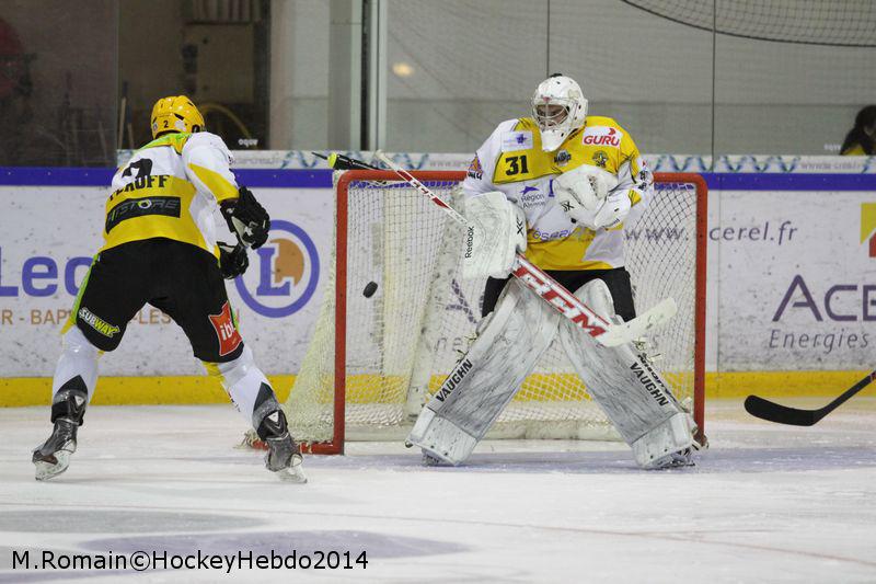 Rouen 3 - 1 Strasbourg 