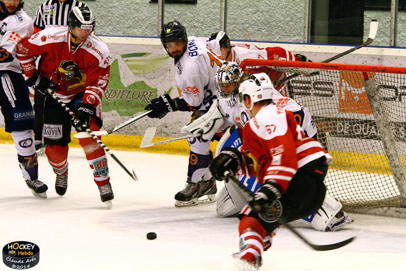Morzine-Avoriaz 5 - 3 Chamonix 