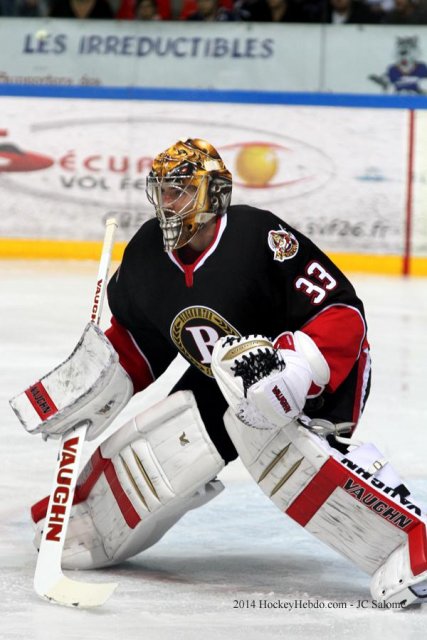 Photo hockey reportage Grenoble résiste face à l'AHL