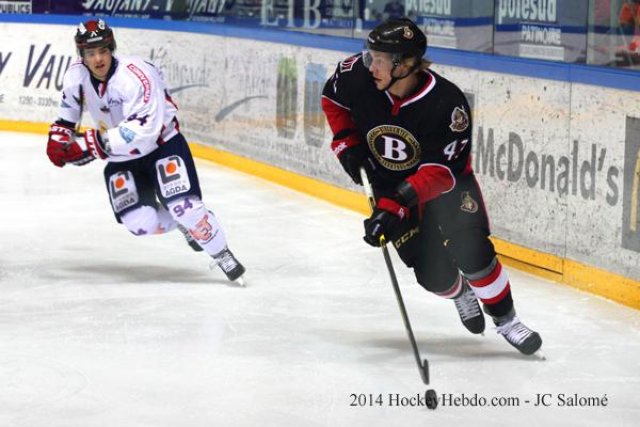 Photo hockey reportage Grenoble résiste face à l'AHL