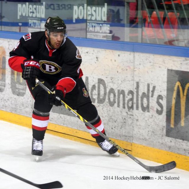 Photo hockey reportage Grenoble résiste face à l'AHL