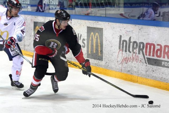 Photo hockey reportage Grenoble résiste face à l'AHL