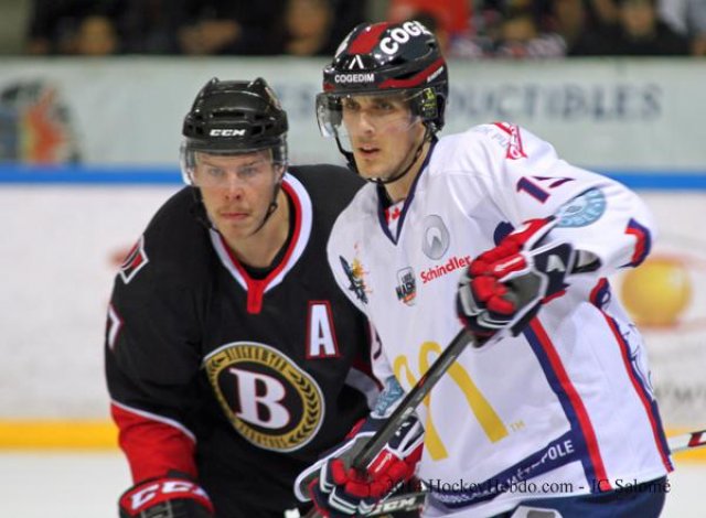 Photo hockey reportage Grenoble résiste face à l'AHL