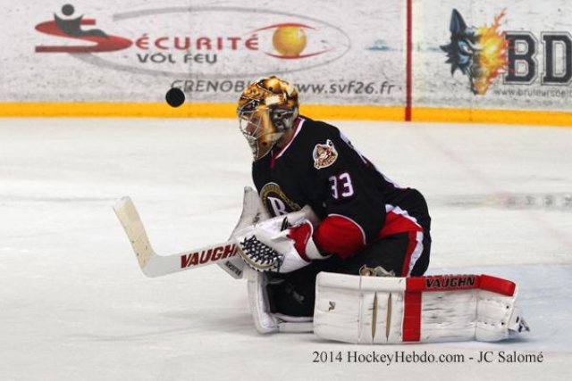 Photo hockey reportage Grenoble résiste face à l'AHL