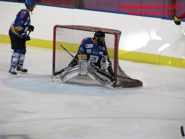 Photo hockey match Besançon - Dijon II le 04/10/2014